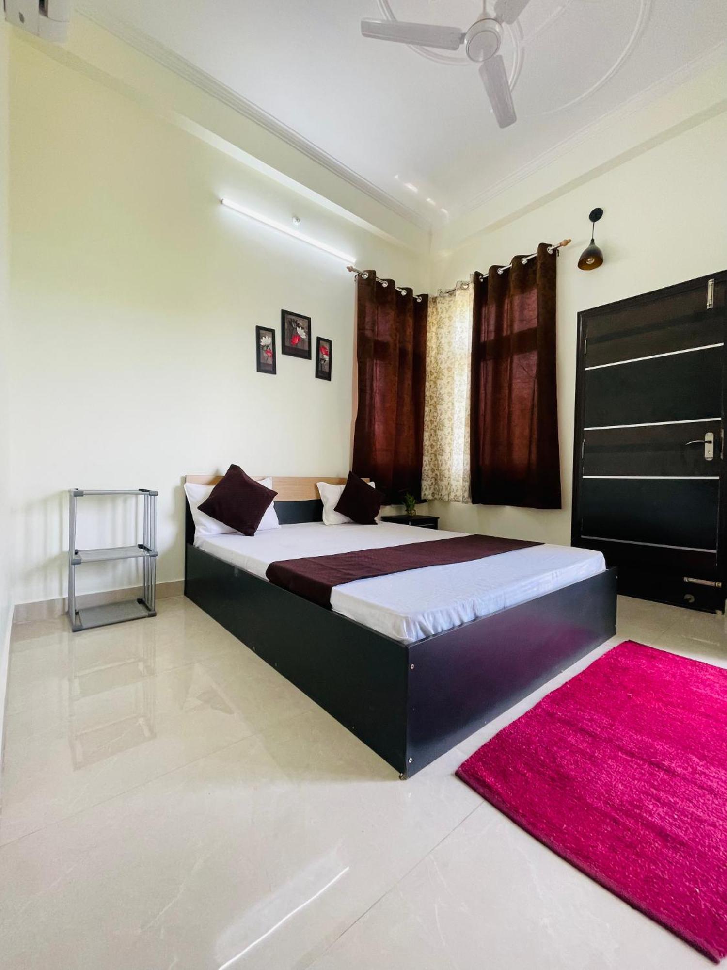 Two Bhk Abode In Golf City Лакнау Екстериор снимка