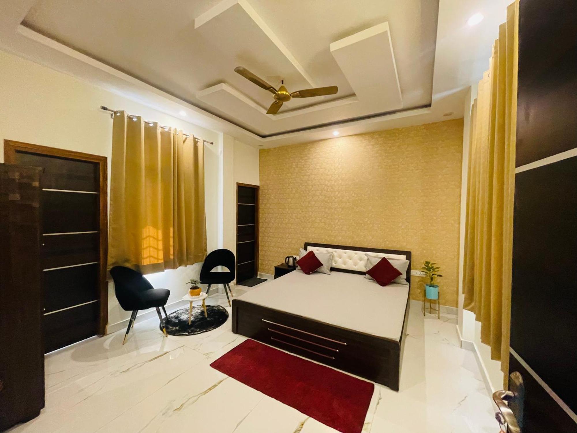 Two Bhk Abode In Golf City Лакнау Екстериор снимка